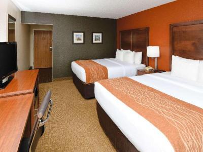 Hotel Comfort Inn & Suites Event Center - Bild 5