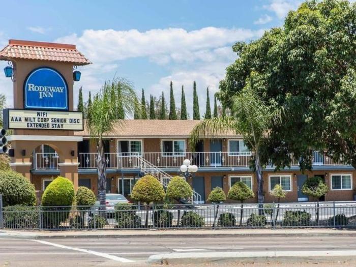 Hotel Rodeway Inn Escondido - Bild 1