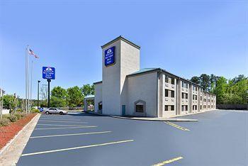 Hotel Americas Best Value Inn and Suites Morrow-Atlanta - Bild 2