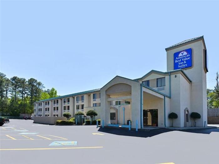 Hotel Americas Best Value Inn and Suites Morrow-Atlanta - Bild 1