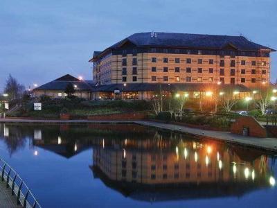 Copthorne Hotel Merry Hill-Dudley - Bild 3