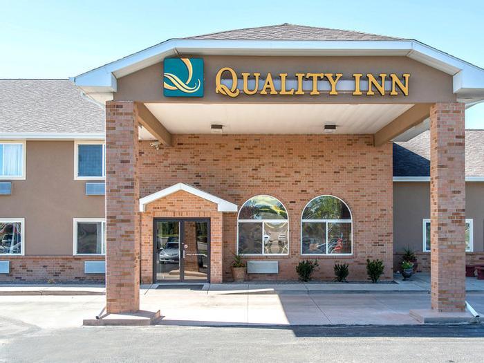 Quality Inn Burlington - Bild 1
