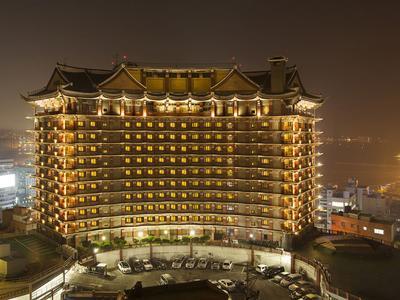Hotel Commodore Busan - Bild 5