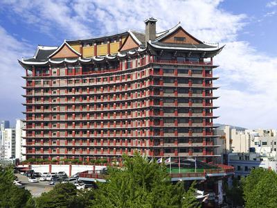 Hotel Commodore Busan - Bild 2