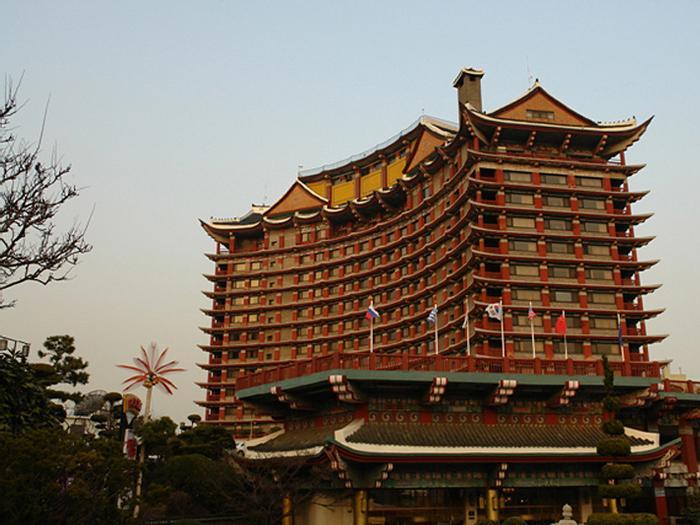 Hotel Commodore Busan - Bild 1