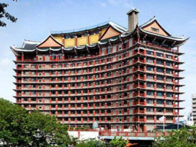 Hotel Commodore Busan - Bild 3