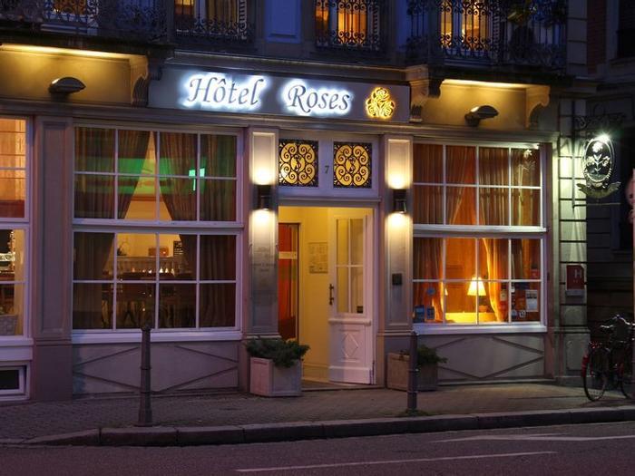 Hotel L’Hôtel Roses - Bild 1