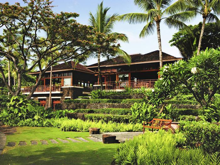 Hotel Four Seasons Resort Hualalai - Bild 1