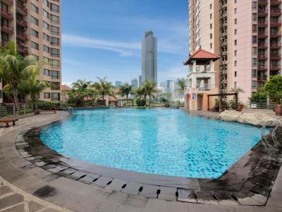 Hotel Horison Suites & Residences Rasuna Jakarta - Bild 2
