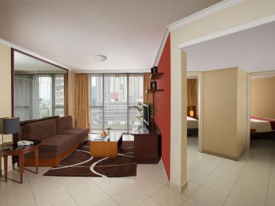 Hotel Horison Suites & Residences Rasuna Jakarta - Bild 5