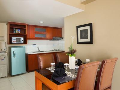 Hotel Horison Suites & Residences Rasuna Jakarta - Bild 4