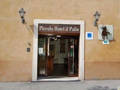 Hotel Piccolo Il Palio - Bild 3