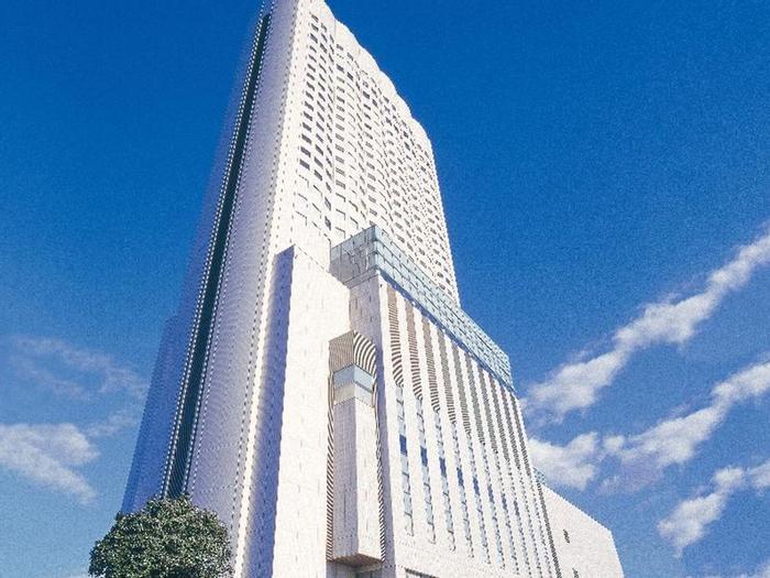 ANA Crowne Plaza Grand Court Nagoya - Bild 1