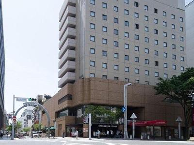 Nagoya Sakae Tokyu REI Hotel - Bild 4