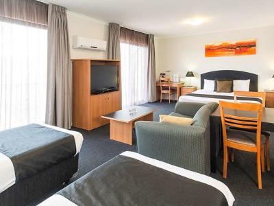 Alpha Hotel Canberra - Bild 5