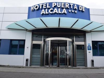Hotel Puerta de Alcalá - Bild 5