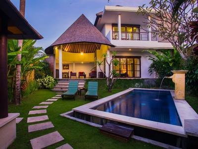 Hotel The Bidadari Luxury Villas & Spa - Bild 4