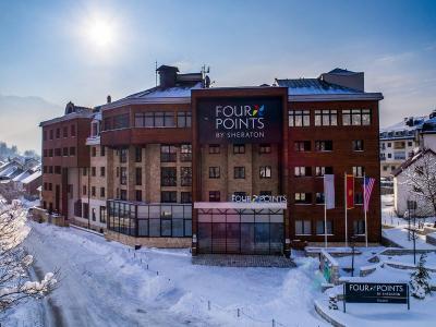 Hotel Four Points by Sheraton Kolasin - Bild 4