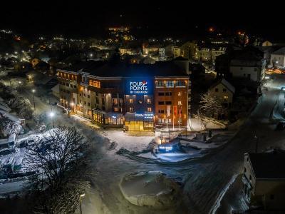 Hotel Four Points by Sheraton Kolasin - Bild 3