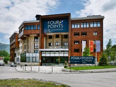 Hotel Four Points by Sheraton Kolasin - Bild 2