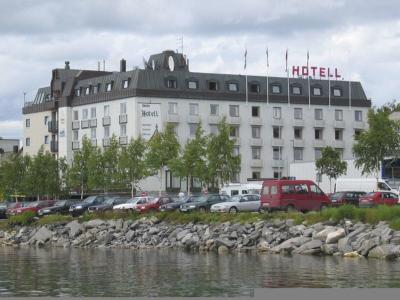 Hotel Scandic Fauske - Bild 3