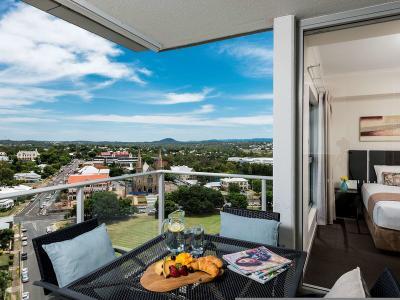 Hotel Oaks Aspire Suites - Bild 4