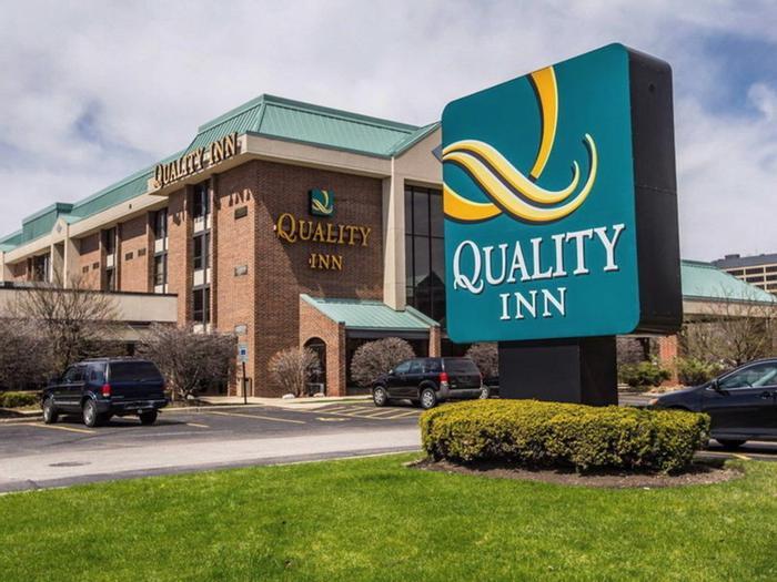Hotel Quality Inn Schaumburg - Bild 1
