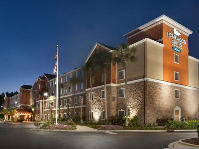 Hotel Homewood Suites by Hilton Jacksonville Deerwood Park - Bild 3