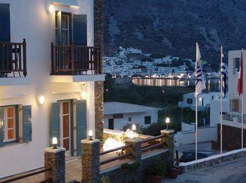 Alk Hotel Sifnos - Bild 5