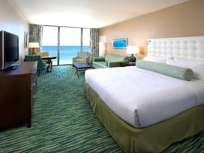 Hotel Holiday Inn Sarasota-Lido Beach-@The Beach - Bild 1