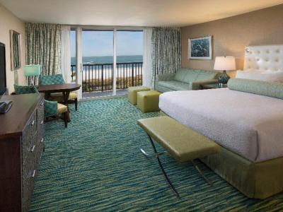 Hotel Holiday Inn Sarasota-Lido Beach-@The Beach - Bild 2