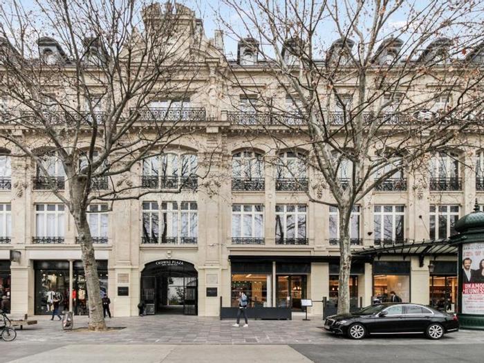 Hotel Crowne Plaza Paris-Republique - Bild 1