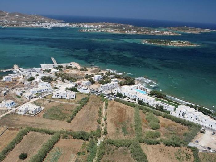 Hotel Selina Paros - Bild 1