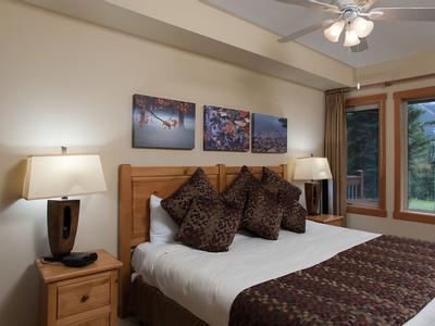 Hotel Lodges at Canmore - Bild 3