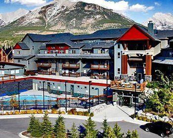 Hotel Lodges at Canmore - Bild 1