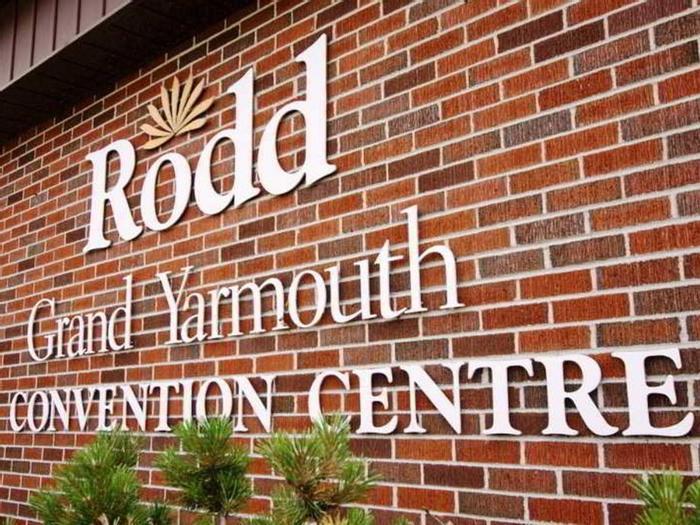 Hotel Rodd Grand Yarmouth - Bild 1