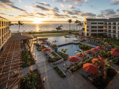 Hotel Sheraton Kauai Coconut Beach Resort - Bild 4