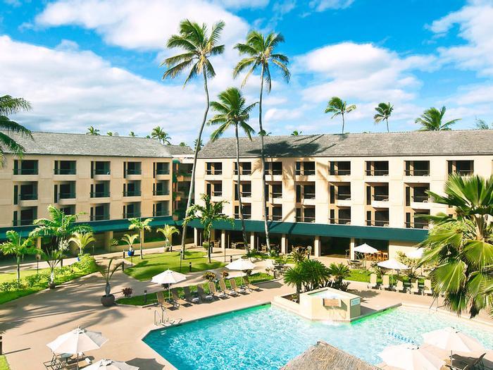 Hotel Sheraton Kauai Coconut Beach Resort - Bild 1