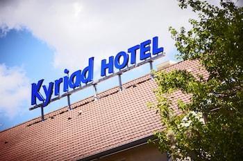Hotel Kyriad Lyon Est - Saint Bonnet De Mure - Bild 5