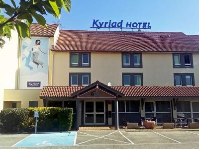 Hotel Kyriad Lyon Est - Saint Bonnet De Mure - Bild 2