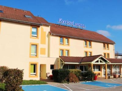 Hotel Kyriad Lyon Est - Saint Bonnet De Mure - Bild 4
