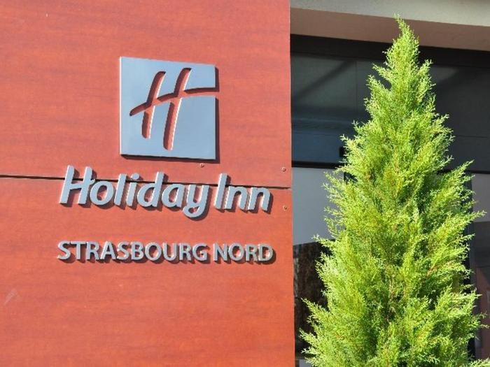 Hotel Holiday Inn Strasbourg Nord - Bild 1