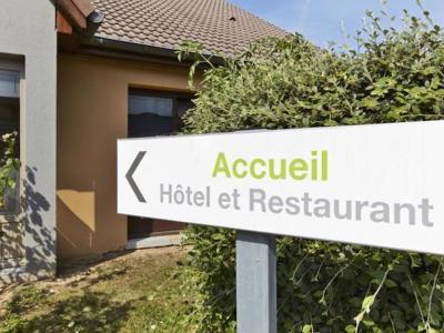 Hotel Kyriad Direct Strasbourg Ouest - Zénith - Bild 4