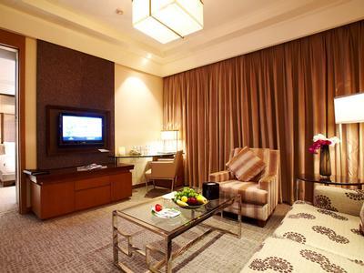 Haiyatt Hotel Chengdu - Bild 2