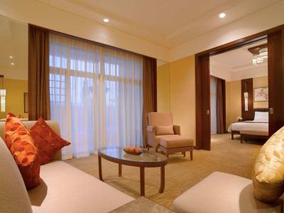 Hotel Wyndham Grand Tianjin Jingjin City - Bild 4