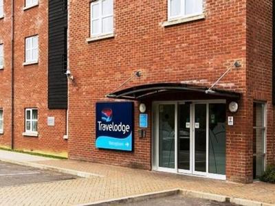 Hotel Travelodge Stansted Great Dunmow - Bild 3