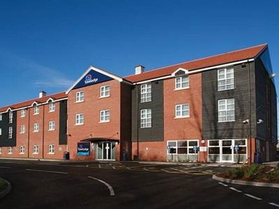 Hotel Travelodge Stansted Great Dunmow - Bild 4