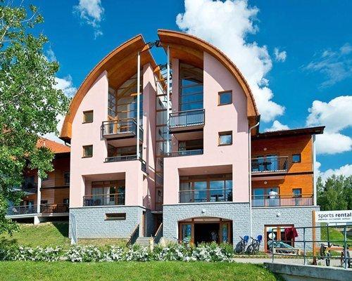 Hotel Landal Marina Lipno - Bild 1