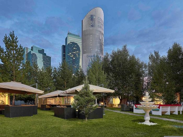 Rixos President Astana - Bild 1