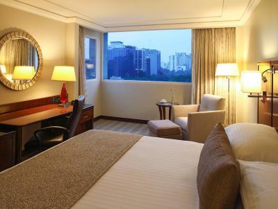 Hotel Marriott Reforma - Bild 2